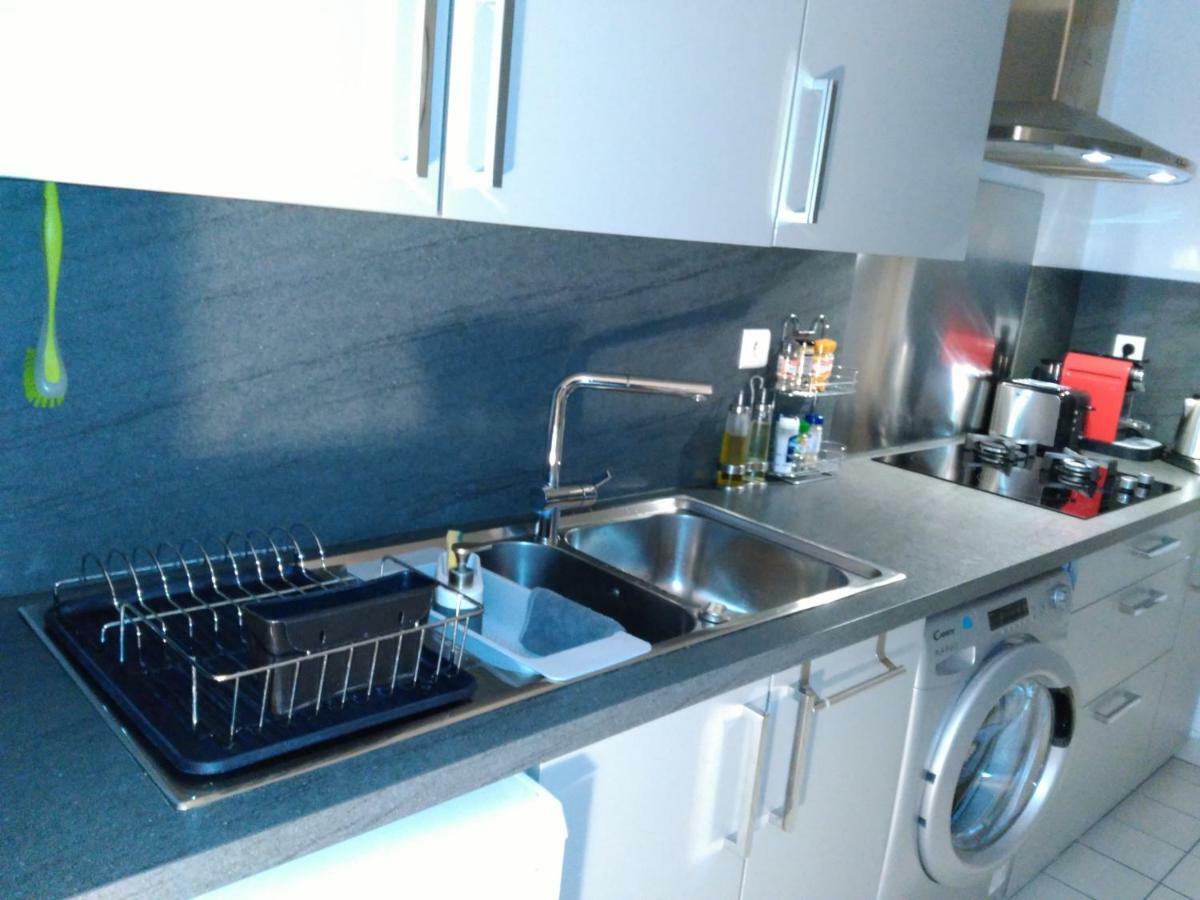Bel Et Spacieux Appartement De 84 M² Avec Parking Tres Proche Du Metro Garibaldi Λυών Εξωτερικό φωτογραφία