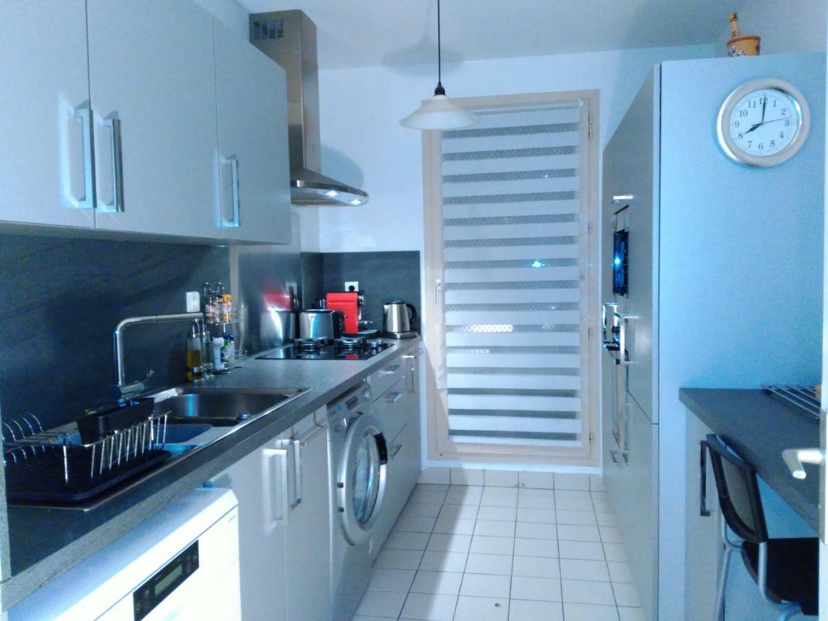 Bel Et Spacieux Appartement De 84 M² Avec Parking Tres Proche Du Metro Garibaldi Λυών Εξωτερικό φωτογραφία