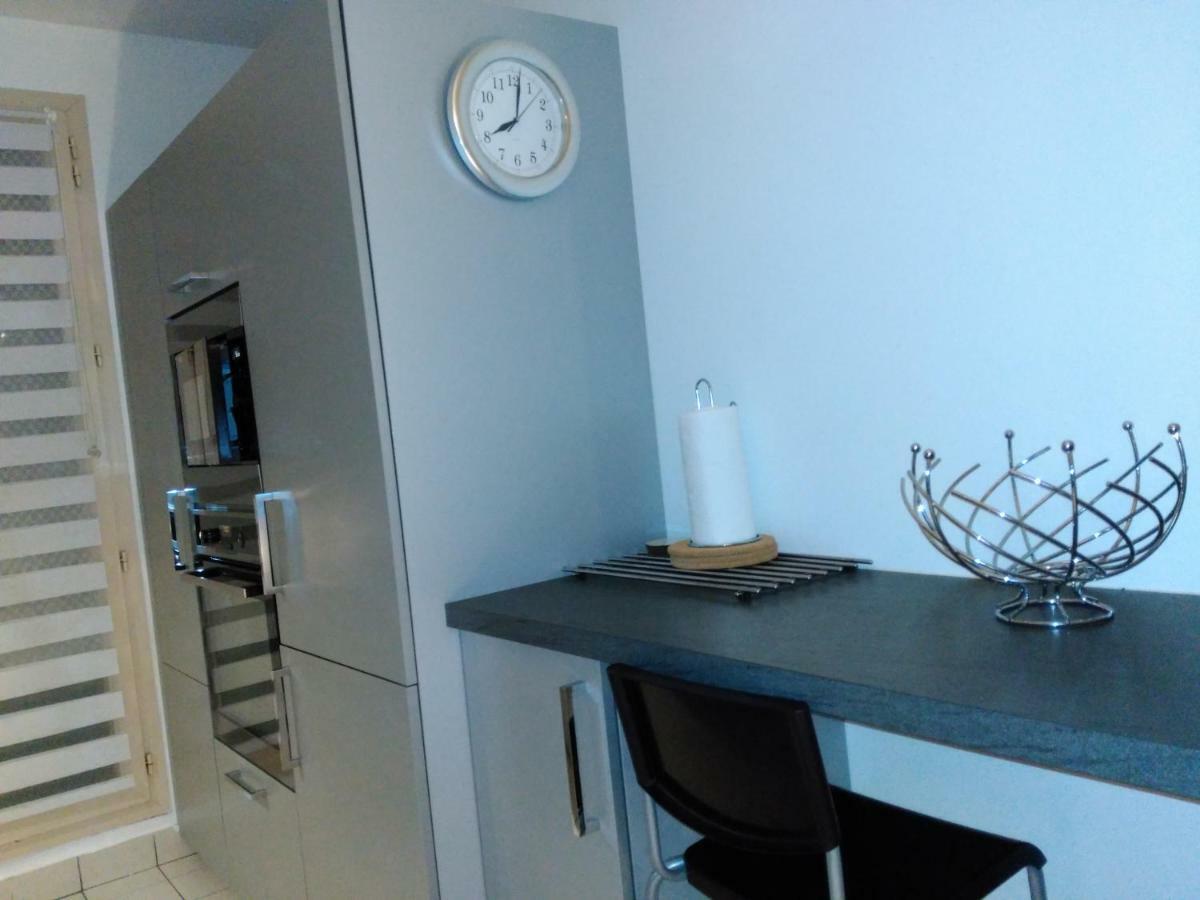Bel Et Spacieux Appartement De 84 M² Avec Parking Tres Proche Du Metro Garibaldi Λυών Εξωτερικό φωτογραφία