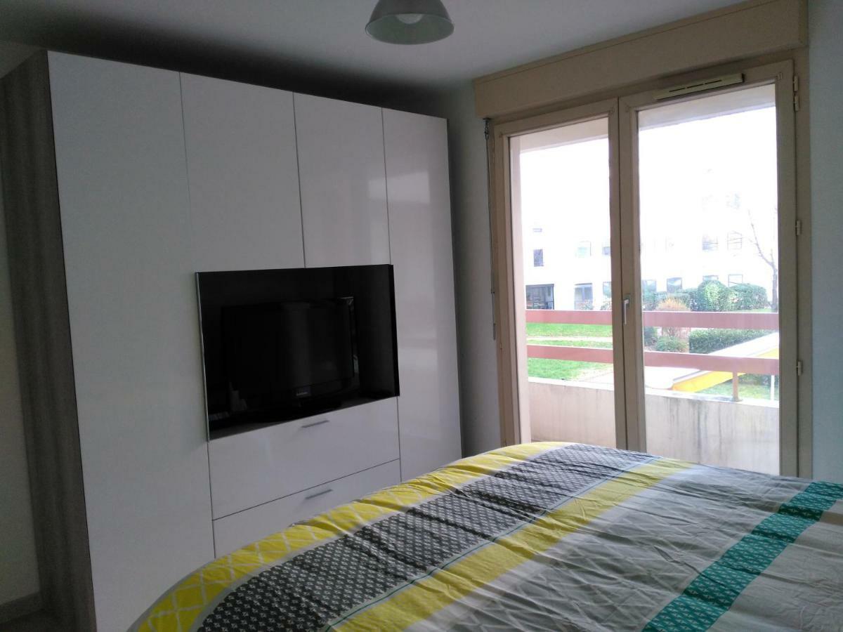 Bel Et Spacieux Appartement De 84 M² Avec Parking Tres Proche Du Metro Garibaldi Λυών Εξωτερικό φωτογραφία
