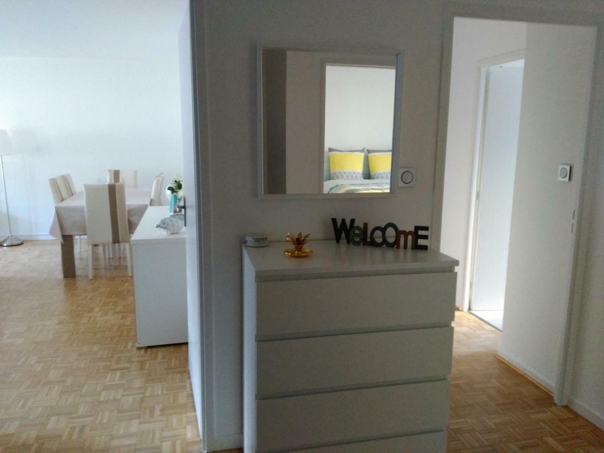 Bel Et Spacieux Appartement De 84 M² Avec Parking Tres Proche Du Metro Garibaldi Λυών Εξωτερικό φωτογραφία
