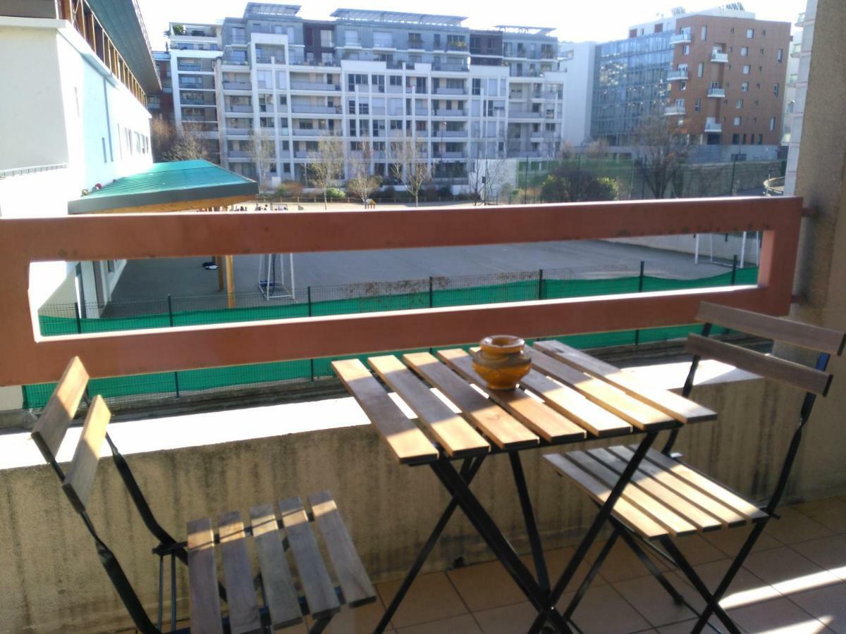 Bel Et Spacieux Appartement De 84 M² Avec Parking Tres Proche Du Metro Garibaldi Λυών Εξωτερικό φωτογραφία