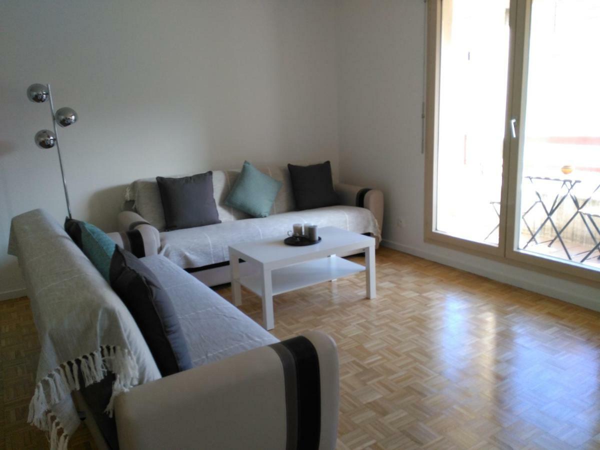 Bel Et Spacieux Appartement De 84 M² Avec Parking Tres Proche Du Metro Garibaldi Λυών Εξωτερικό φωτογραφία